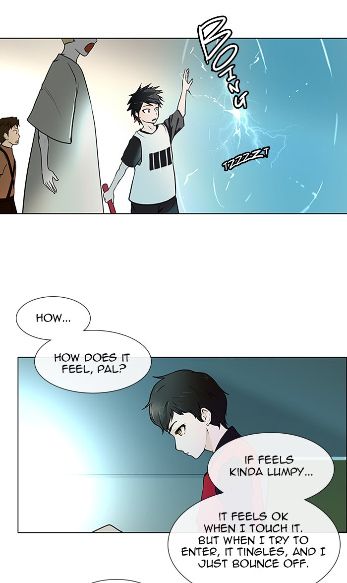 Tower of God Manga Chapter 11 page 2 - [Season 1] Ep. 10