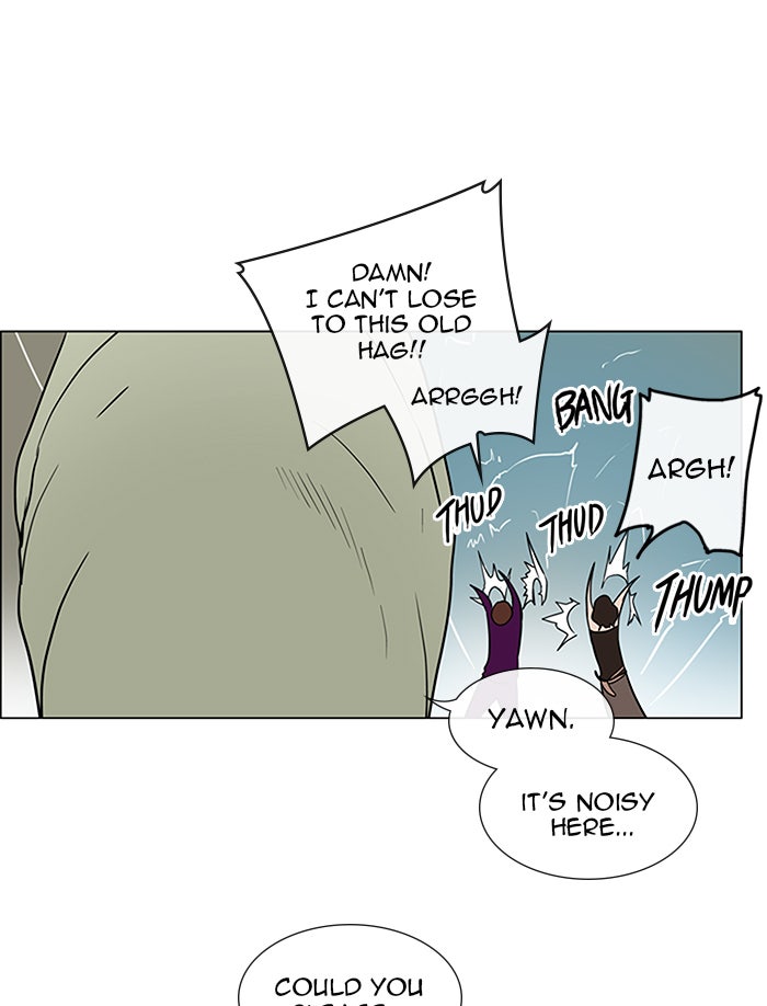 Tower of God Manga Chapter 11 page 22 - [Season 1] Ep. 10