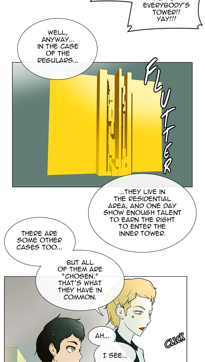 Tower of God Manga Chapter 11 page 28 - [Season 1] Ep. 10