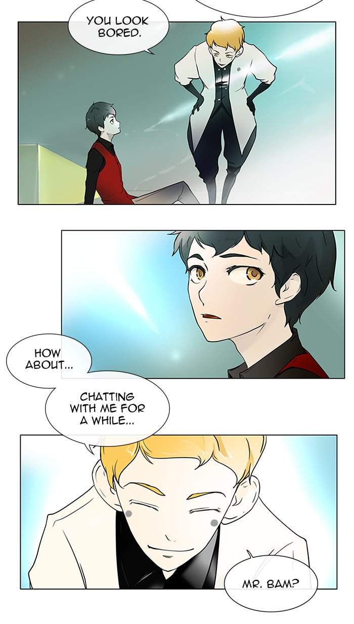 Tower of God Manga Chapter 11 page 3 - [Season 1] Ep. 10