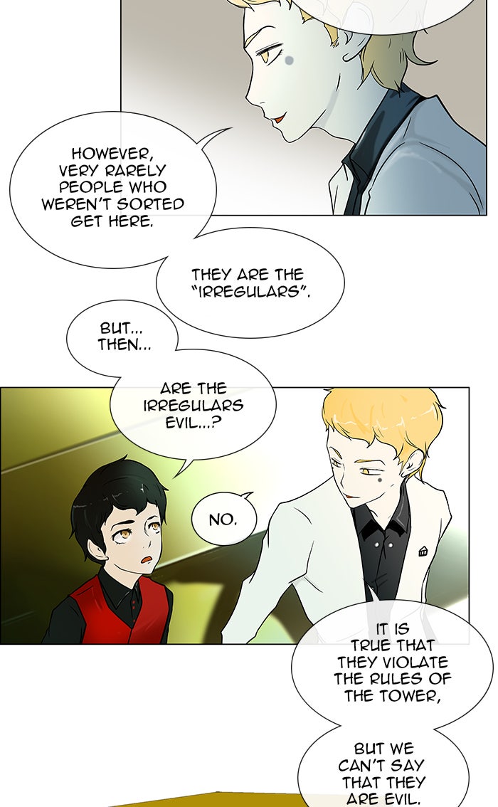 Tower of God Manga Chapter 11 page 30 - [Season 1] Ep. 10