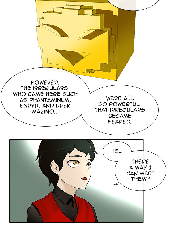Tower of God Manga Chapter 11 page 31 - [Season 1] Ep. 10