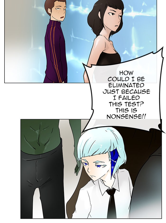 Tower of God Manga Chapter 11 page 35 - [Season 1] Ep. 10