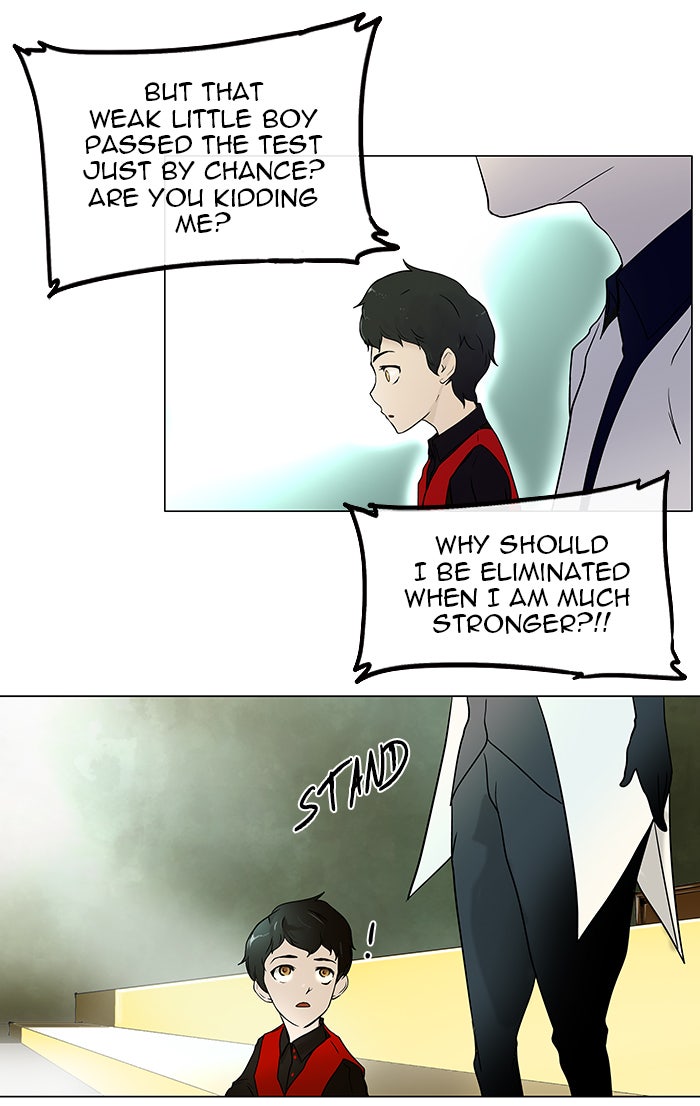 Tower of God Manga Chapter 11 page 36 - [Season 1] Ep. 10