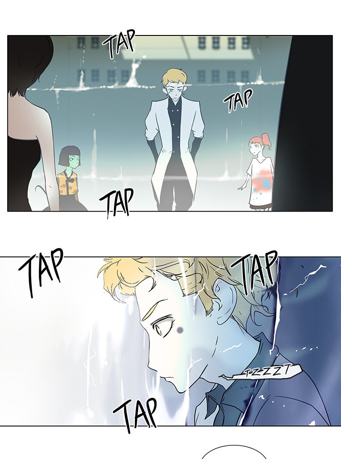 Tower of God Manga Chapter 11 page 37 - [Season 1] Ep. 10