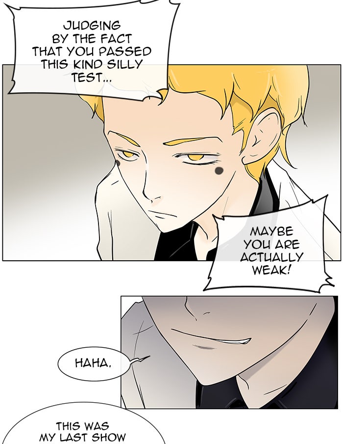 Tower of God Manga Chapter 11 page 39 - [Season 1] Ep. 10