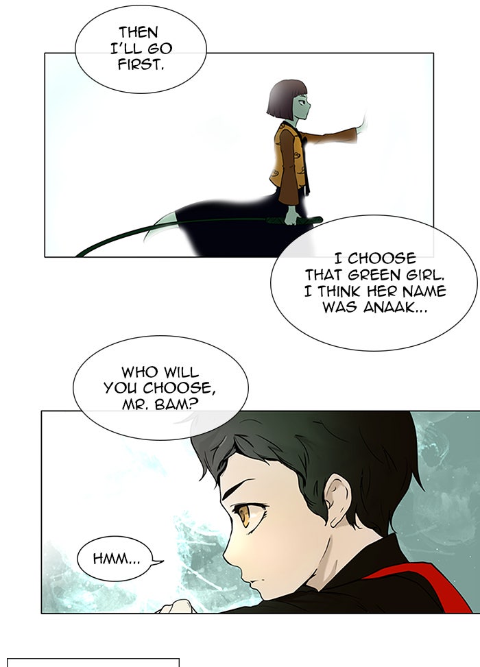 Tower of God Manga Chapter 11 page 8 - [Season 1] Ep. 10