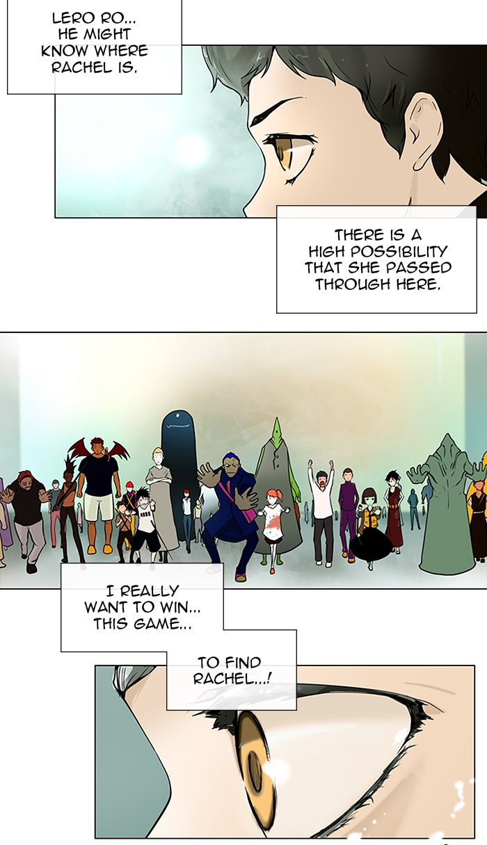 Tower of God Manga Chapter 11 page 9 - [Season 1] Ep. 10