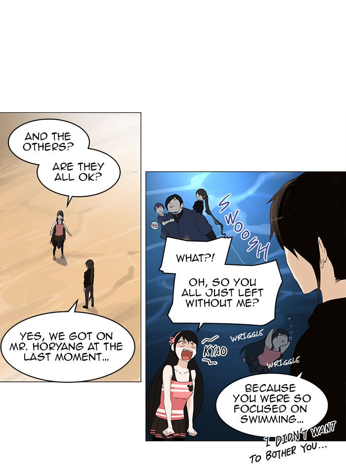 Tower of God Manga Chapter 110 page 10 - [Season 2] Ep. 30