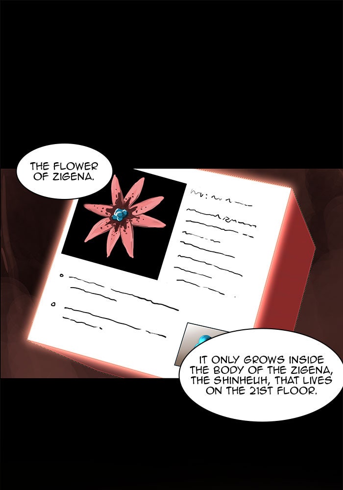 Tower of God Manga Chapter 110 page 15 - [Season 2] Ep. 30