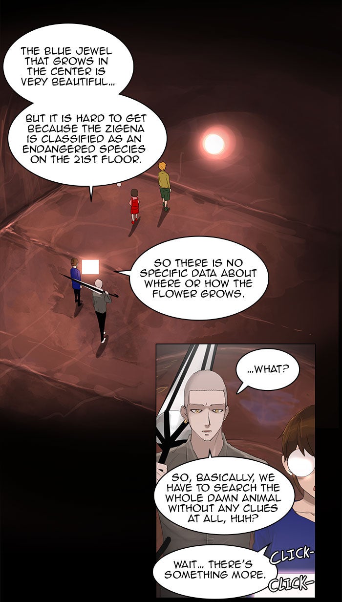 Tower of God Manga Chapter 110 page 16 - [Season 2] Ep. 30