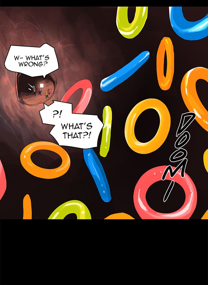 Tower of God Manga Chapter 110 page 18 - [Season 2] Ep. 30