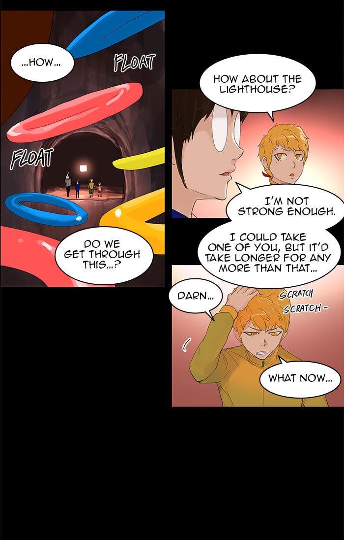 Tower of God Manga Chapter 110 page 19 - [Season 2] Ep. 30