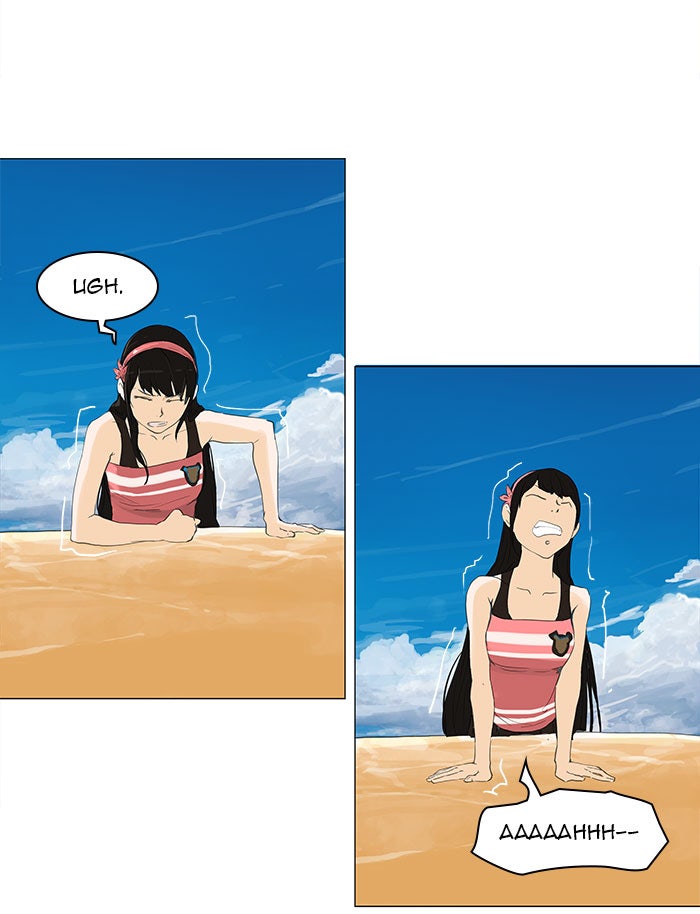 Tower of God Manga Chapter 110 page 2 - [Season 2] Ep. 30