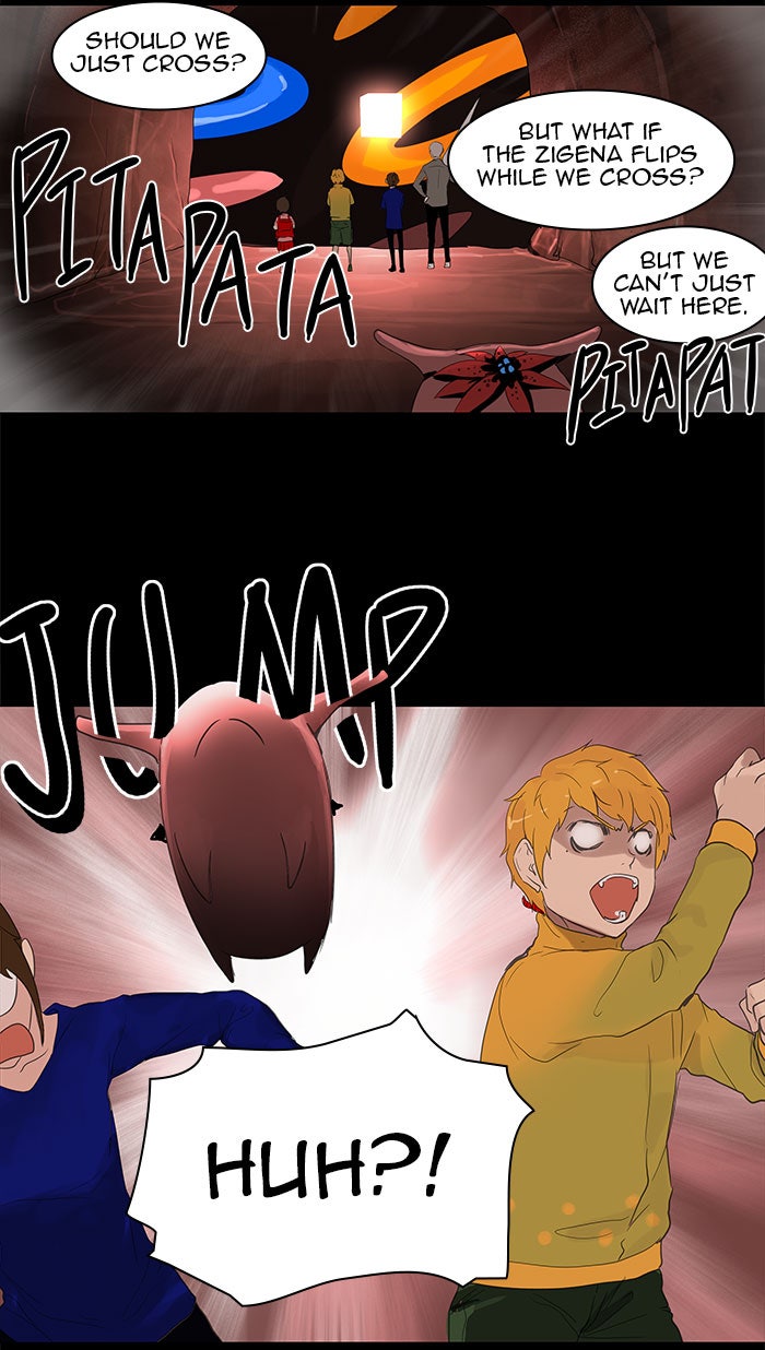 Tower of God Manga Chapter 110 page 20 - [Season 2] Ep. 30