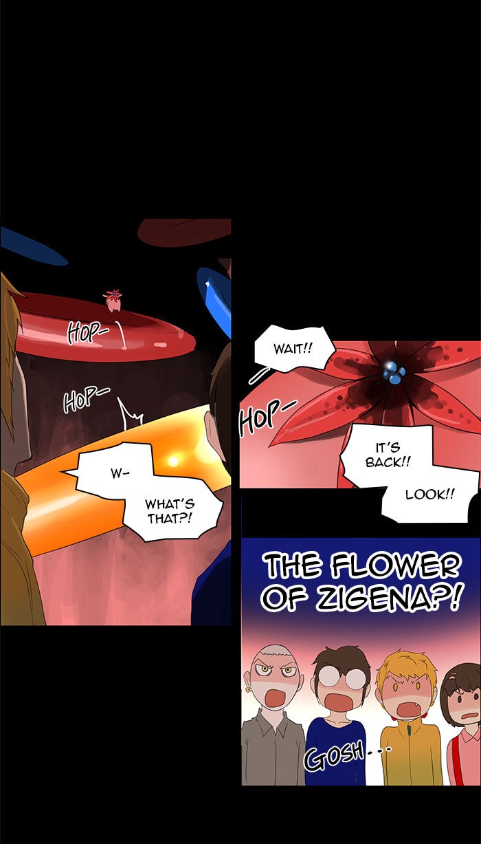 Tower of God Manga Chapter 110 page 21 - [Season 2] Ep. 30