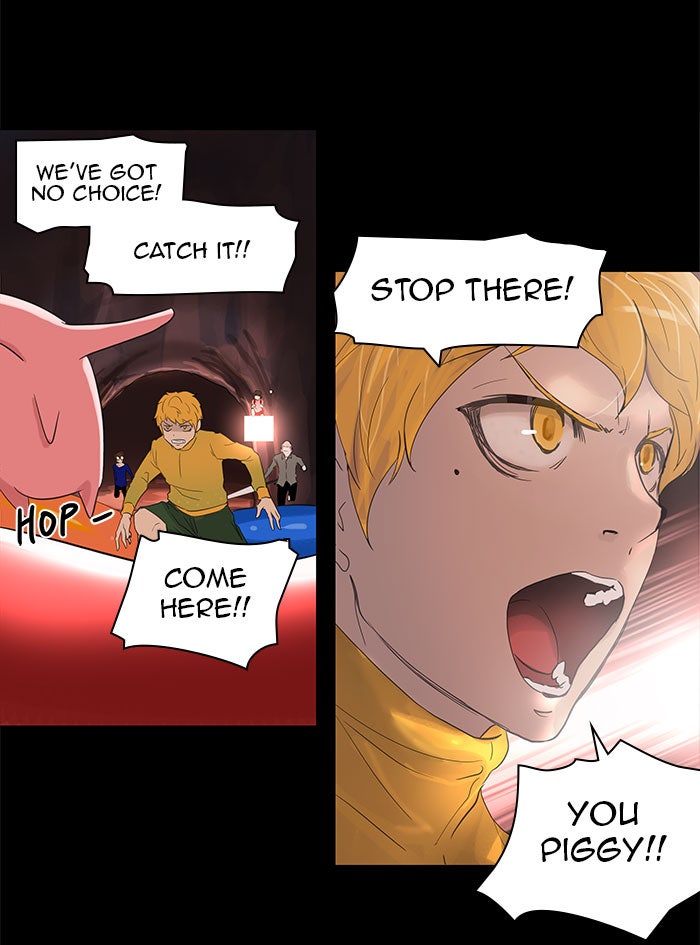 Tower of God Manga Chapter 110 page 23 - [Season 2] Ep. 30