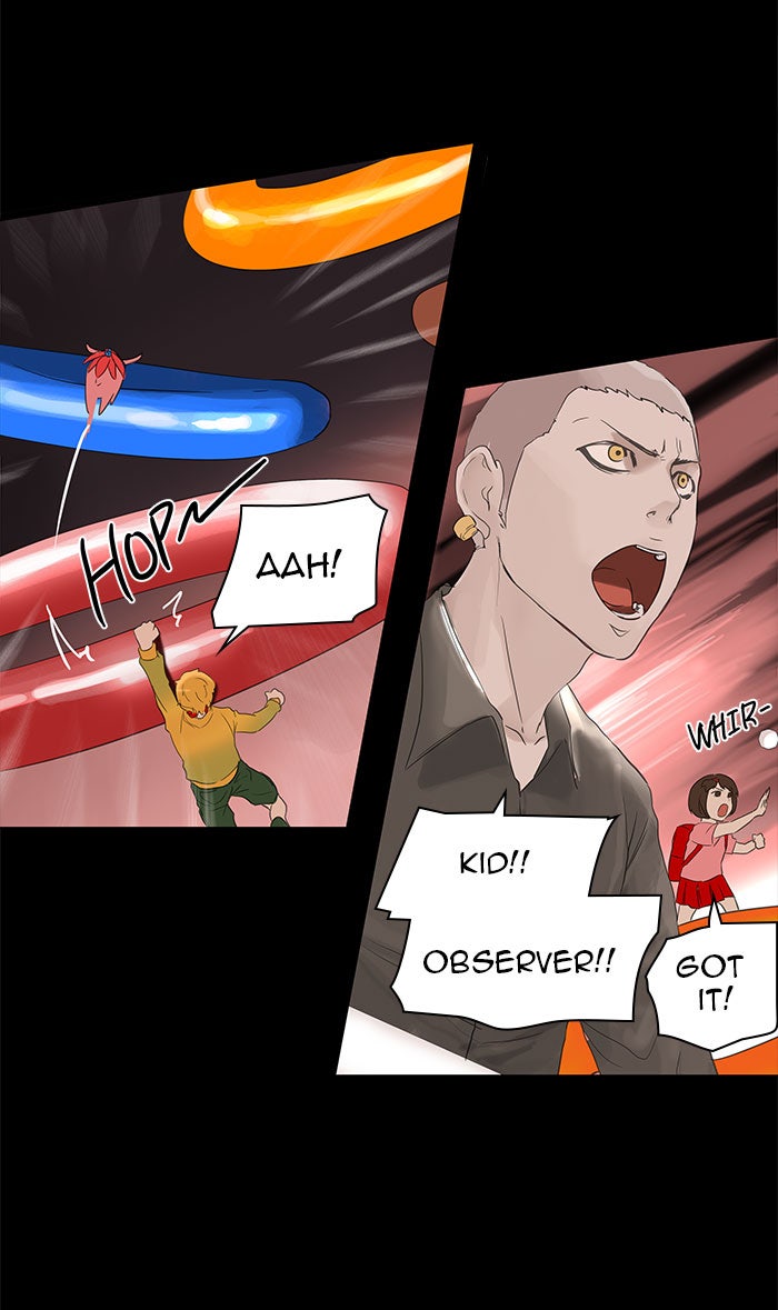 Tower of God Manga Chapter 110 page 25 - [Season 2] Ep. 30