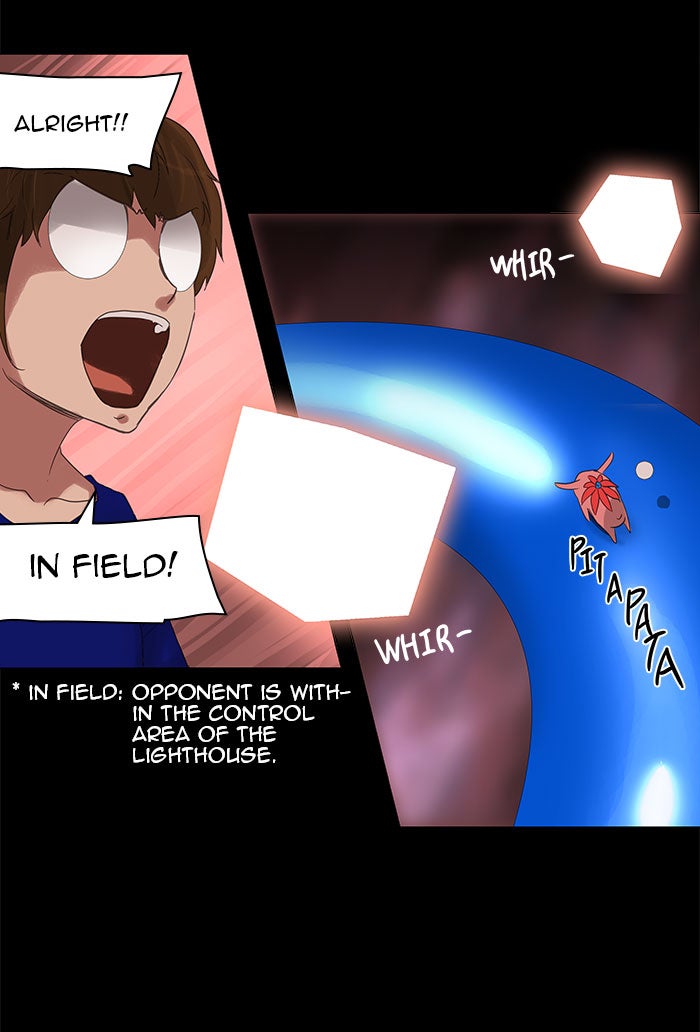 Tower of God Manga Chapter 110 page 27 - [Season 2] Ep. 30