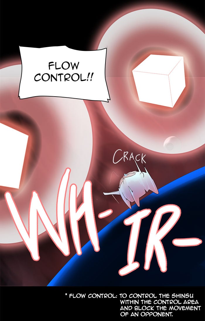 Tower of God Manga Chapter 110 page 29 - [Season 2] Ep. 30