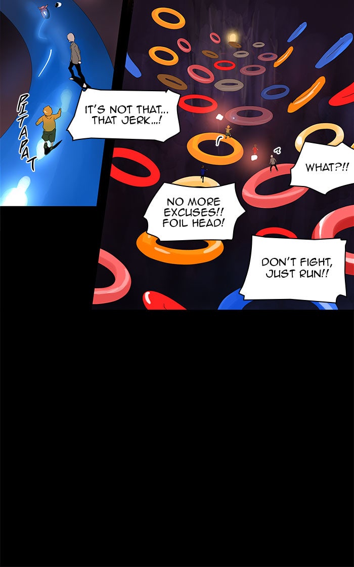 Tower of God Manga Chapter 110 page 34 - [Season 2] Ep. 30