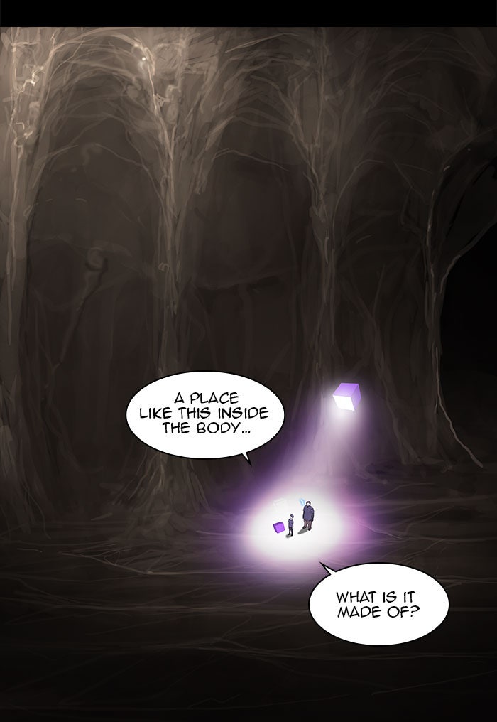 Tower of God Manga Chapter 110 page 36 - [Season 2] Ep. 30