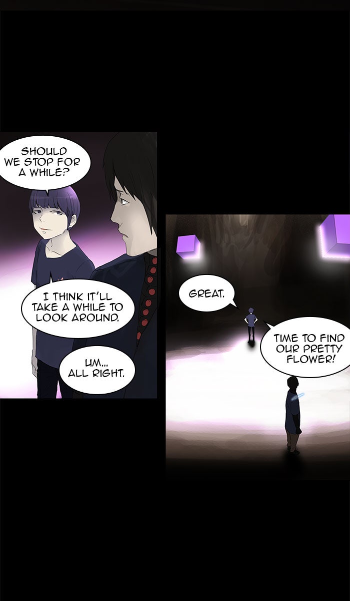 Tower of God Manga Chapter 110 page 37 - [Season 2] Ep. 30