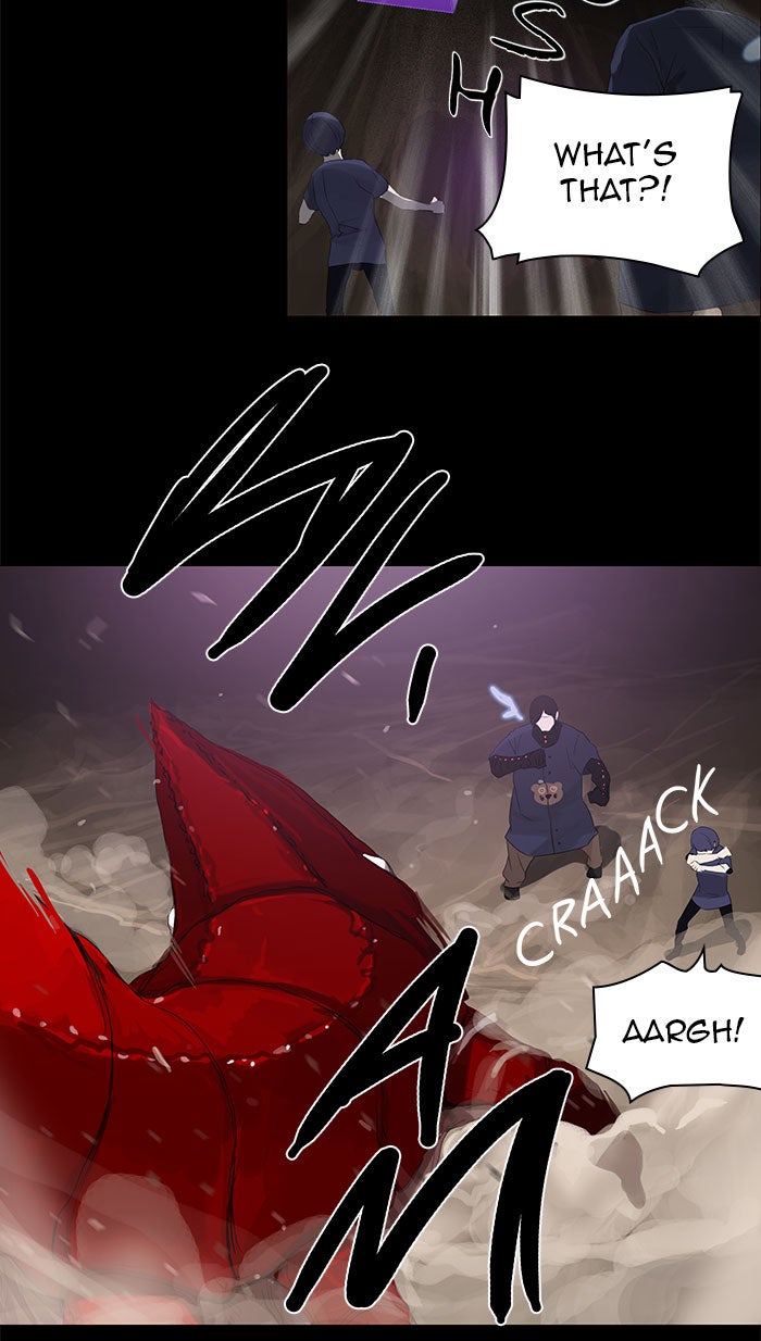 Tower of God Manga Chapter 110 page 39 - [Season 2] Ep. 30