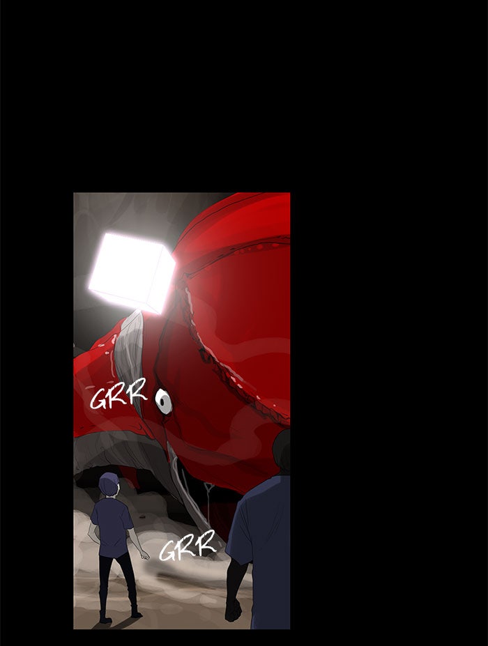 Tower of God Manga Chapter 110 page 40 - [Season 2] Ep. 30