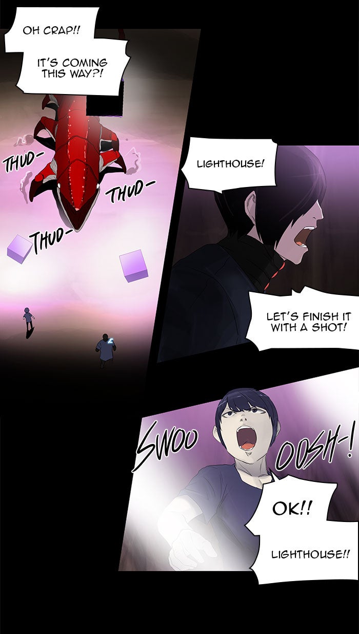 Tower of God Manga Chapter 110 page 43 - [Season 2] Ep. 30