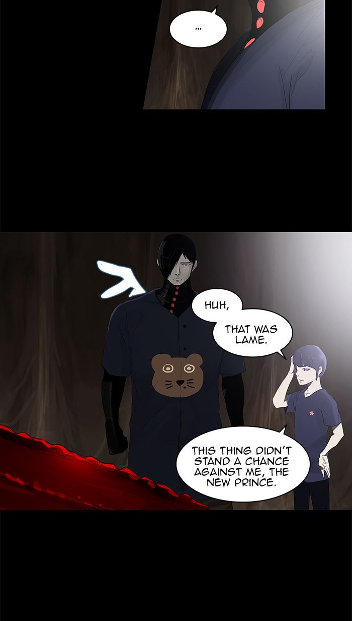 Tower of God Manga Chapter 110 page 48 - [Season 2] Ep. 30