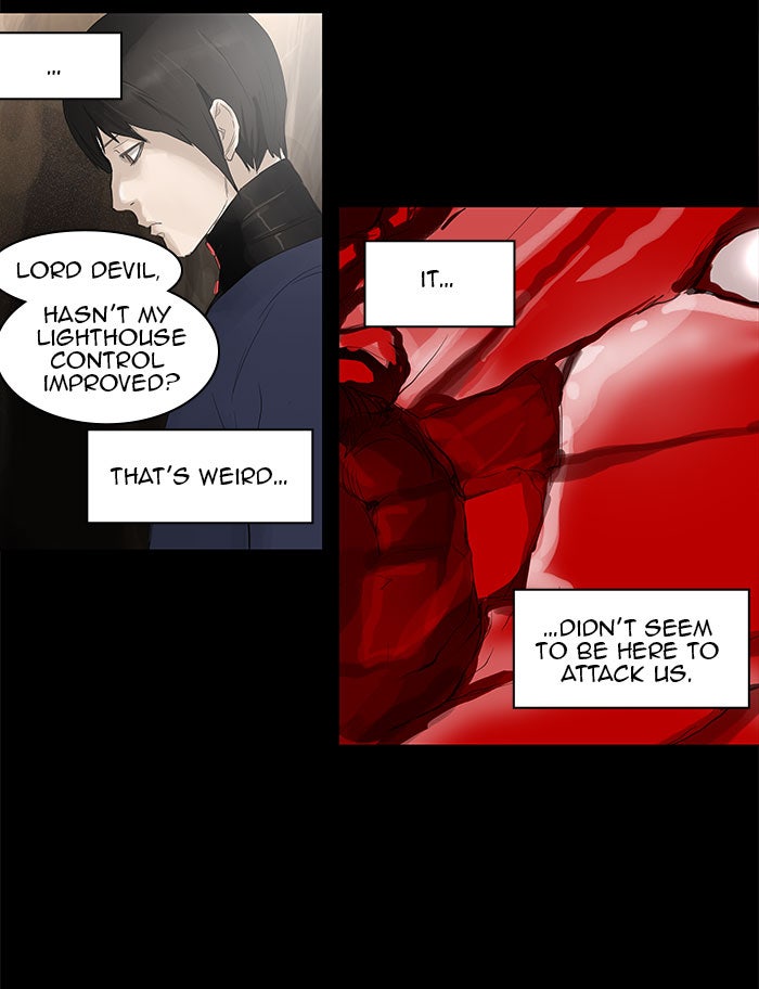 Tower of God Manga Chapter 110 page 49 - [Season 2] Ep. 30