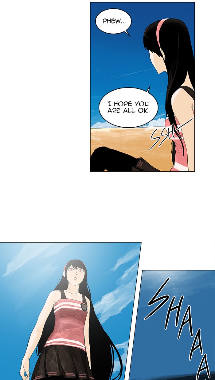 Tower of God Manga Chapter 110 page 5 - [Season 2] Ep. 30