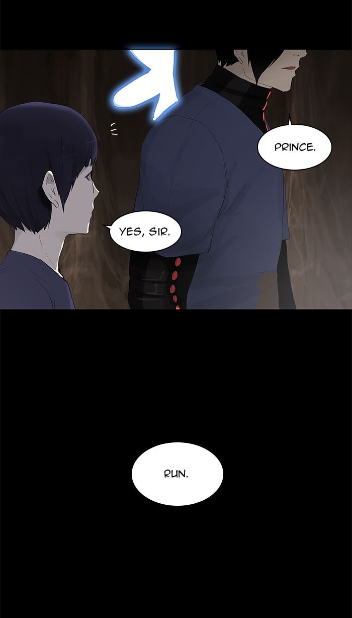 Tower of God Manga Chapter 110 page 57 - [Season 2] Ep. 30