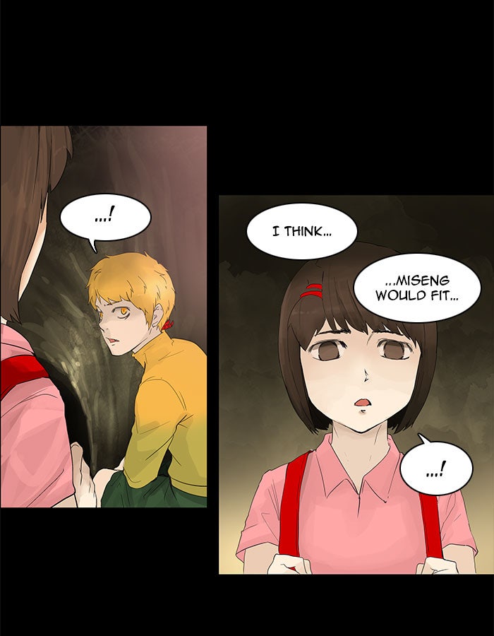Tower of God Manga Chapter 111 page 10 - [Season 2] Ep. 31