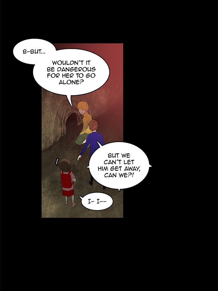 Tower of God Manga Chapter 111 page 11 - [Season 2] Ep. 31