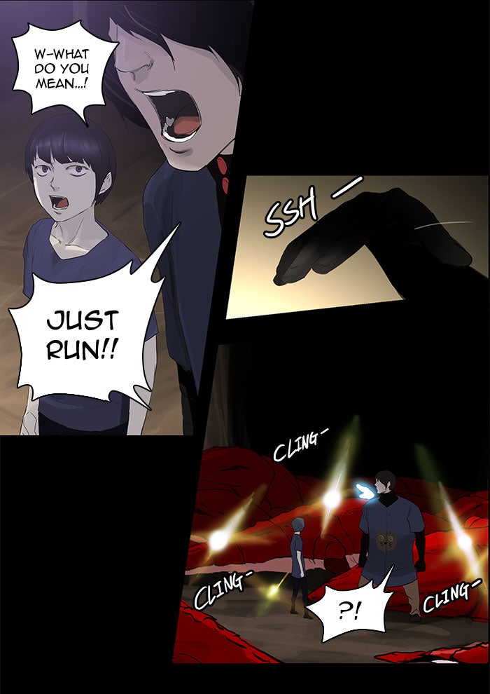 Tower of God Manga Chapter 111 page 16 - [Season 2] Ep. 31