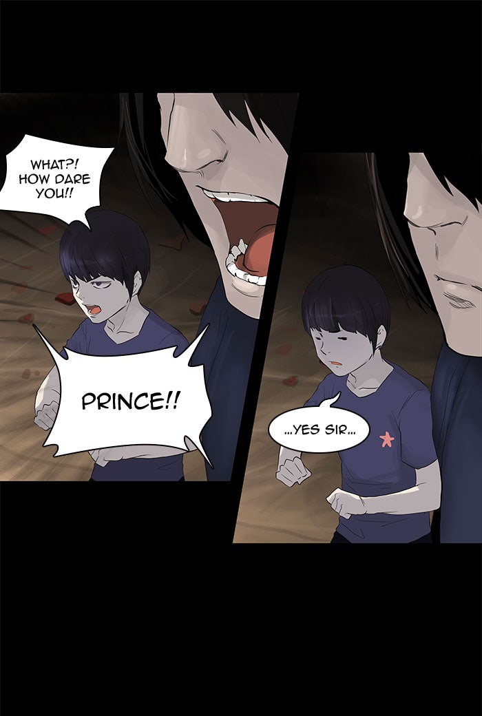 Tower of God Manga Chapter 111 page 19 - [Season 2] Ep. 31