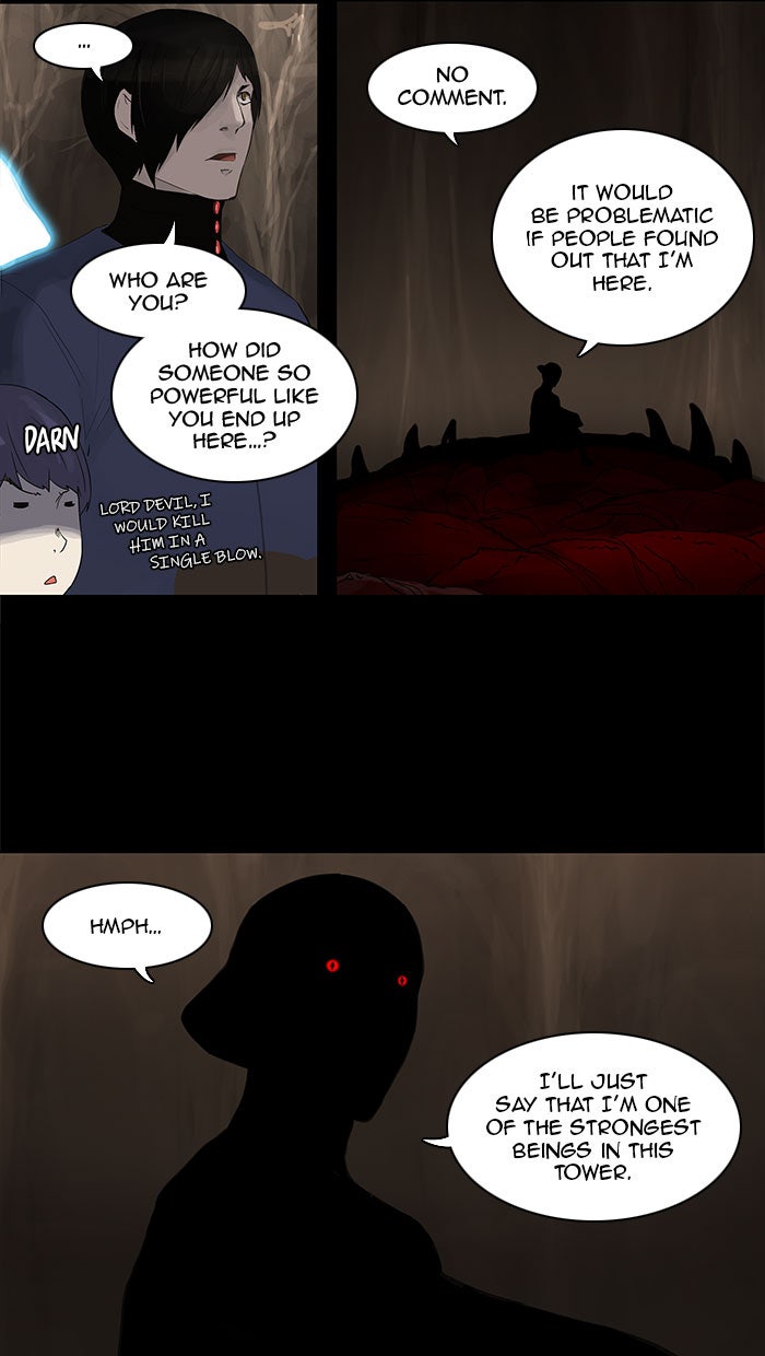 Tower of God Manga Chapter 111 page 20 - [Season 2] Ep. 31