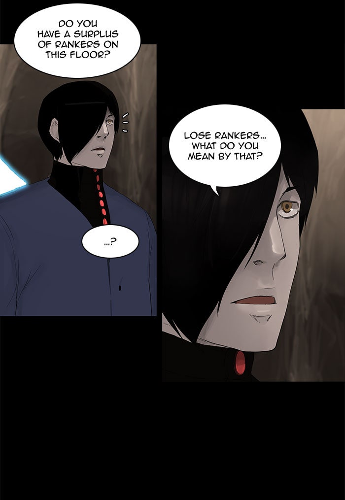 Tower of God Manga Chapter 111 page 22 - [Season 2] Ep. 31