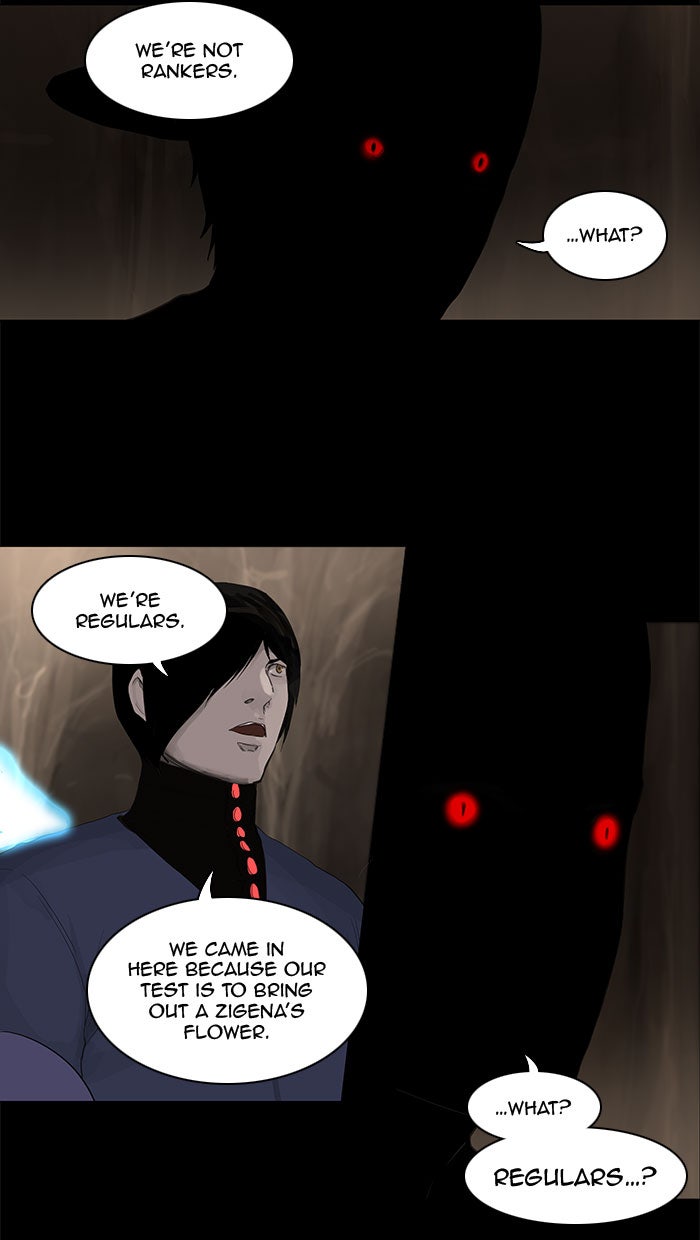 Tower of God Manga Chapter 111 page 23 - [Season 2] Ep. 31