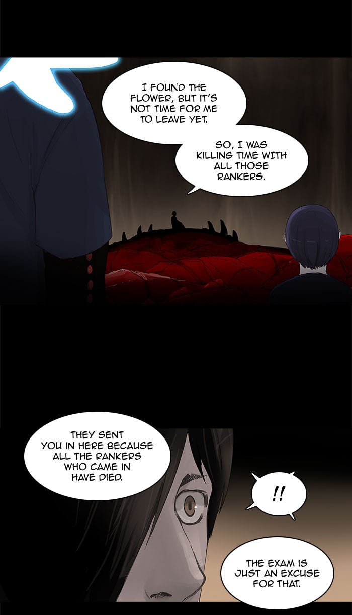 Tower of God Manga Chapter 111 page 26 - [Season 2] Ep. 31