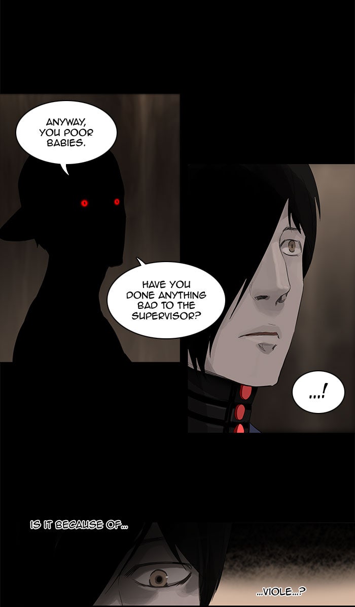 Tower of God Manga Chapter 111 page 27 - [Season 2] Ep. 31