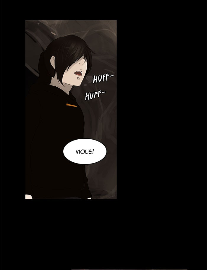 Tower of God Manga Chapter 111 page 32 - [Season 2] Ep. 31