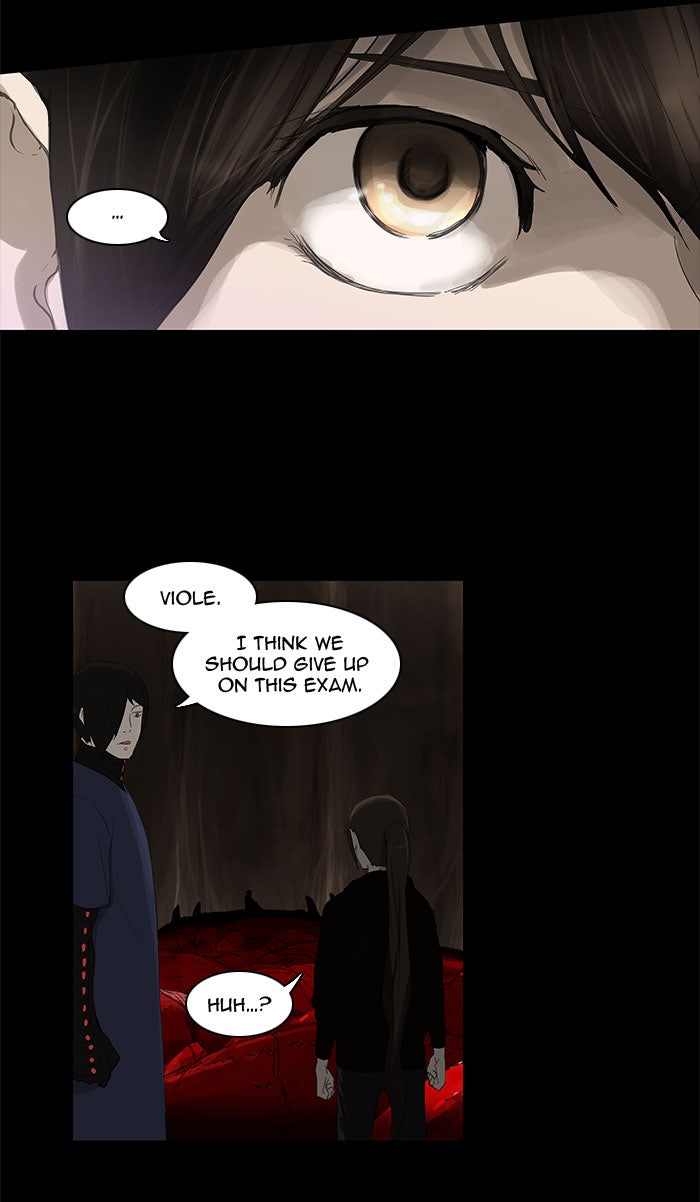 Tower of God Manga Chapter 111 page 34 - [Season 2] Ep. 31