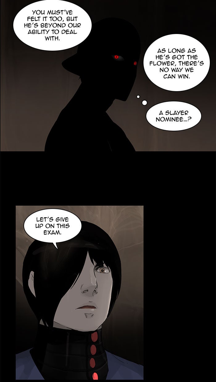 Tower of God Manga Chapter 111 page 36 - [Season 2] Ep. 31