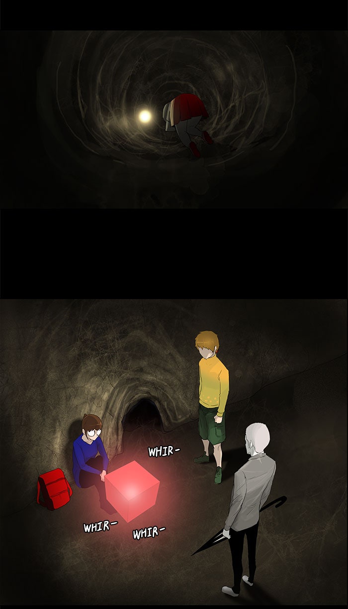 Tower of God Manga Chapter 111 page 38 - [Season 2] Ep. 31