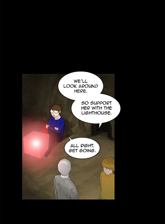 Tower of God Manga Chapter 111 page 40 - [Season 2] Ep. 31