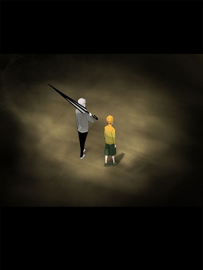 Tower of God Manga Chapter 111 page 42 - [Season 2] Ep. 31