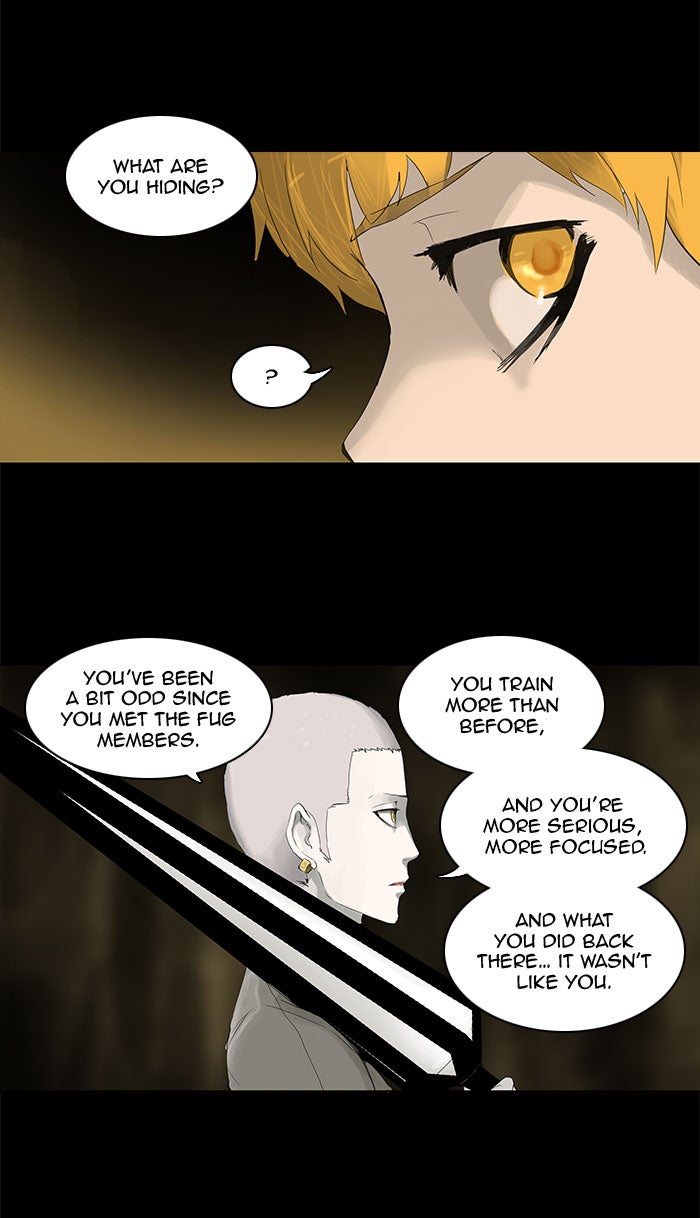 Tower of God Manga Chapter 111 page 44 - [Season 2] Ep. 31